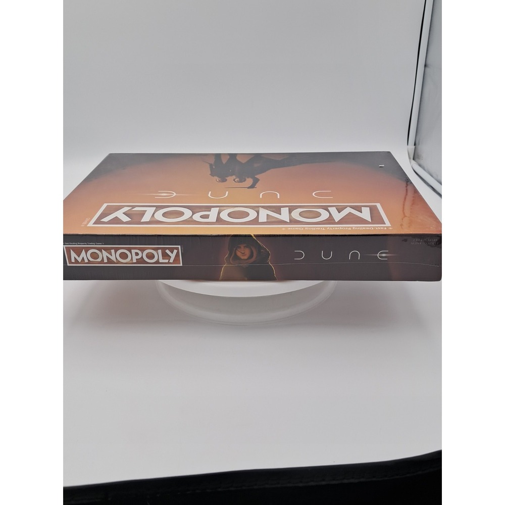 NIB-Dune‎ Monopoly Game - Picture 5 of 6
